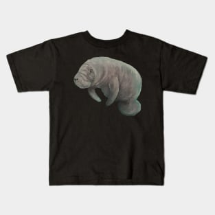 Manatee Kids T-Shirt